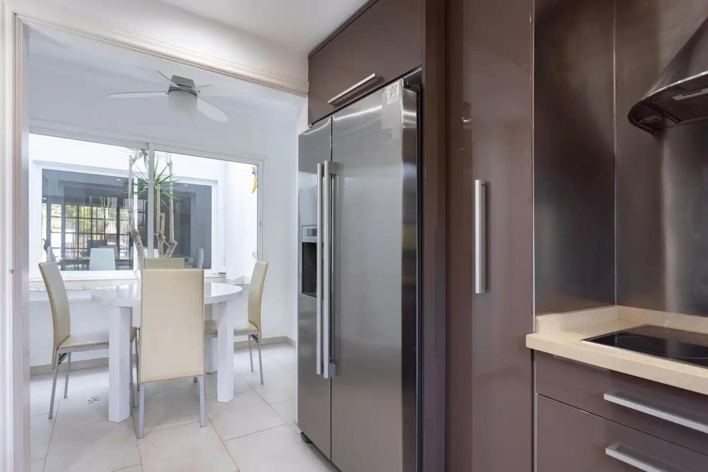 Classbnb - Luxury Townhouse 300M From Playa Del Duque Costa Adeje  Ngoại thất bức ảnh