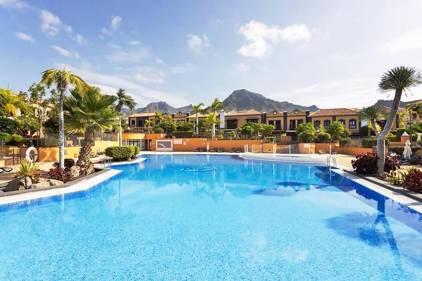 Classbnb - Luxury Townhouse 300M From Playa Del Duque Costa Adeje  Ngoại thất bức ảnh