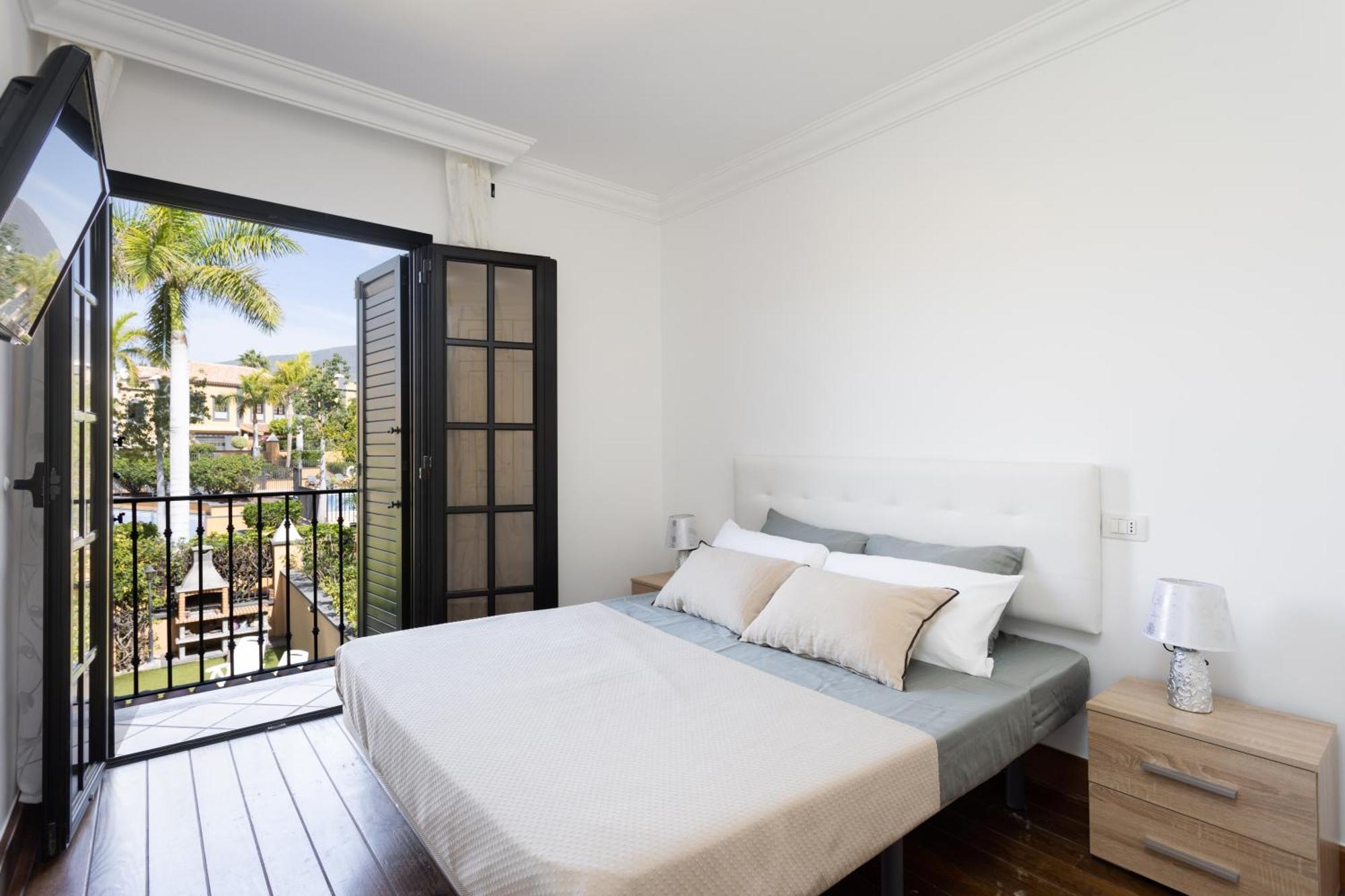 Classbnb - Luxury Townhouse 300M From Playa Del Duque Costa Adeje  Ngoại thất bức ảnh