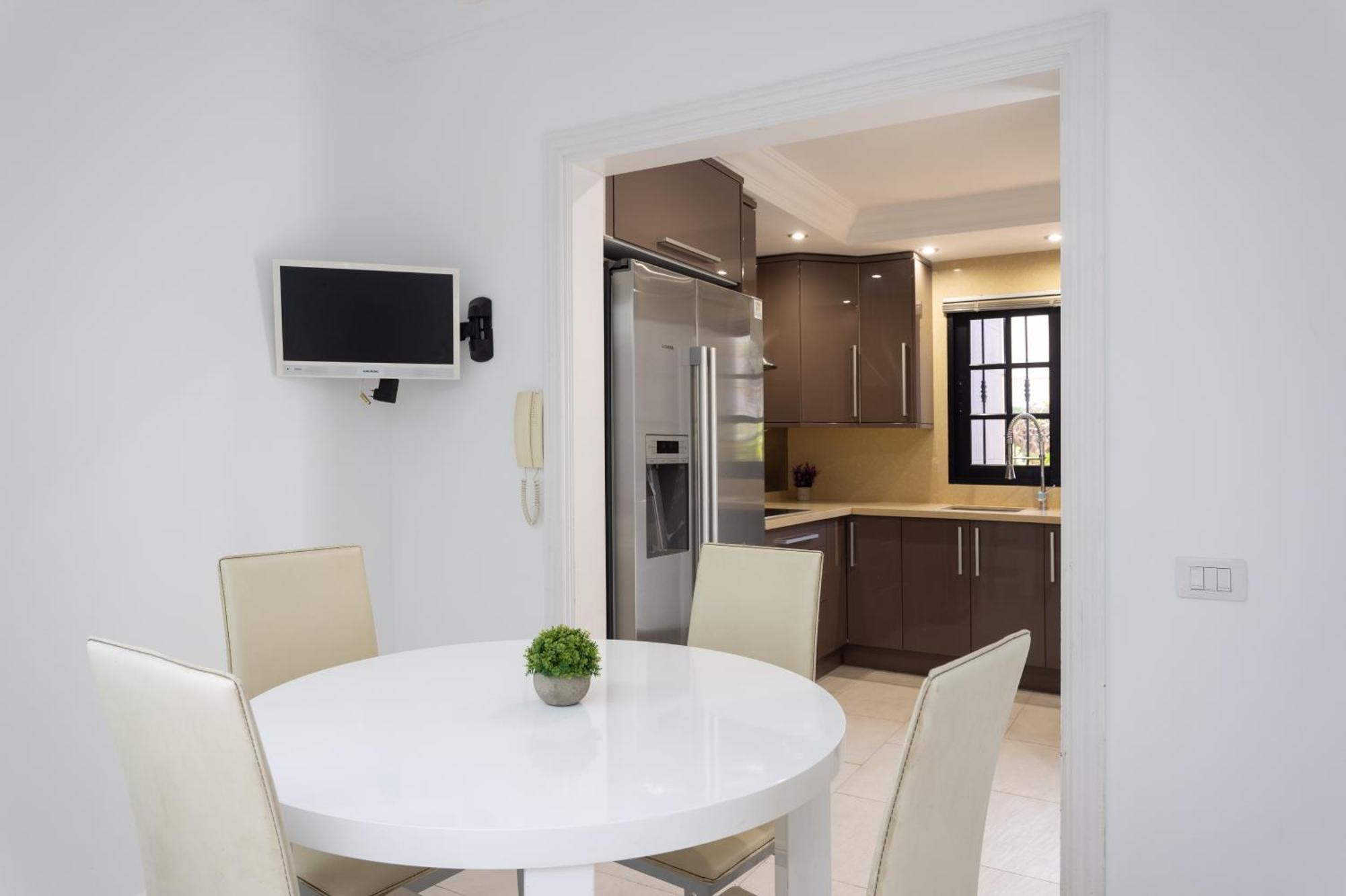 Classbnb - Luxury Townhouse 300M From Playa Del Duque Costa Adeje  Ngoại thất bức ảnh