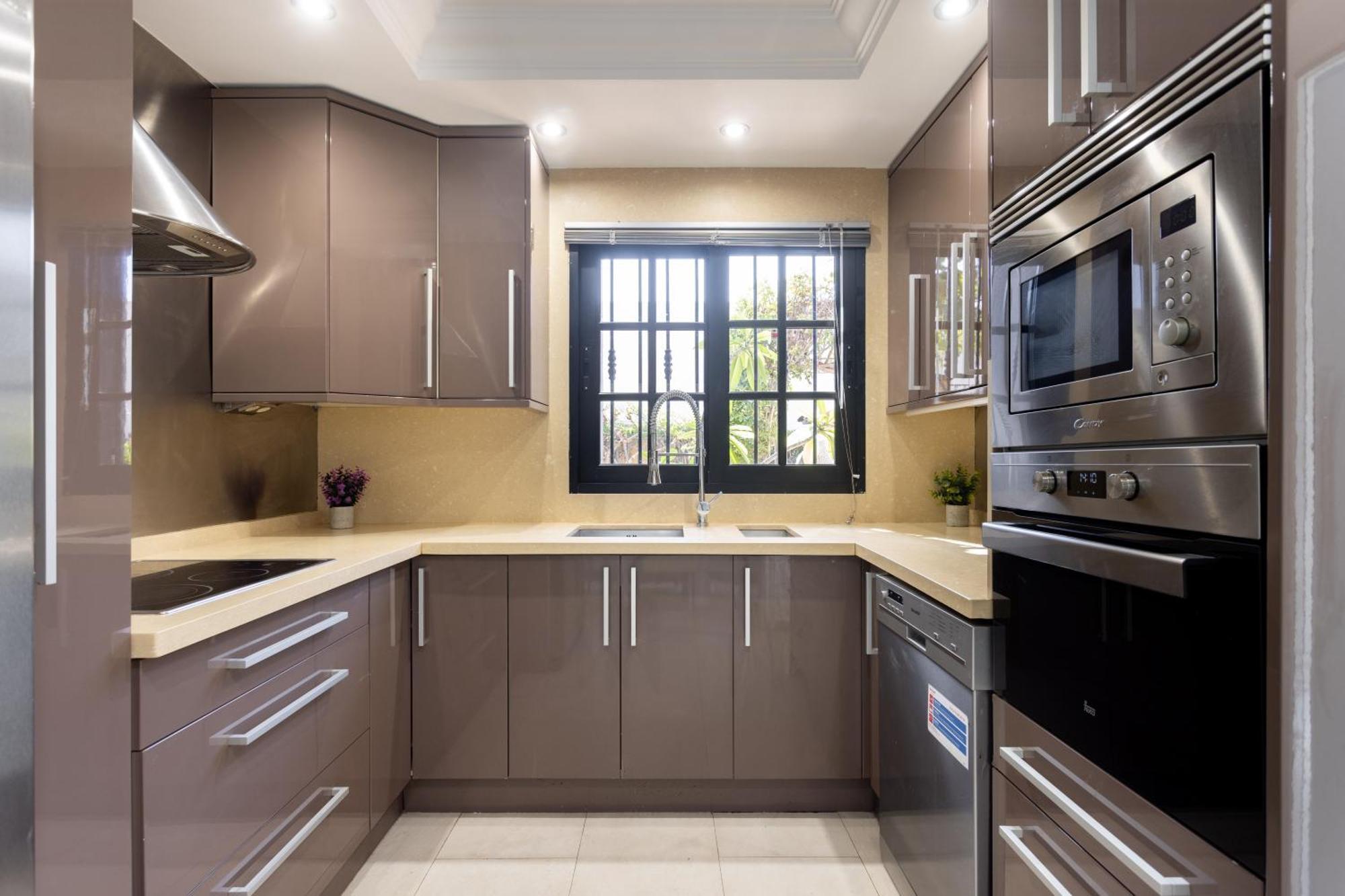 Classbnb - Luxury Townhouse 300M From Playa Del Duque Costa Adeje  Ngoại thất bức ảnh